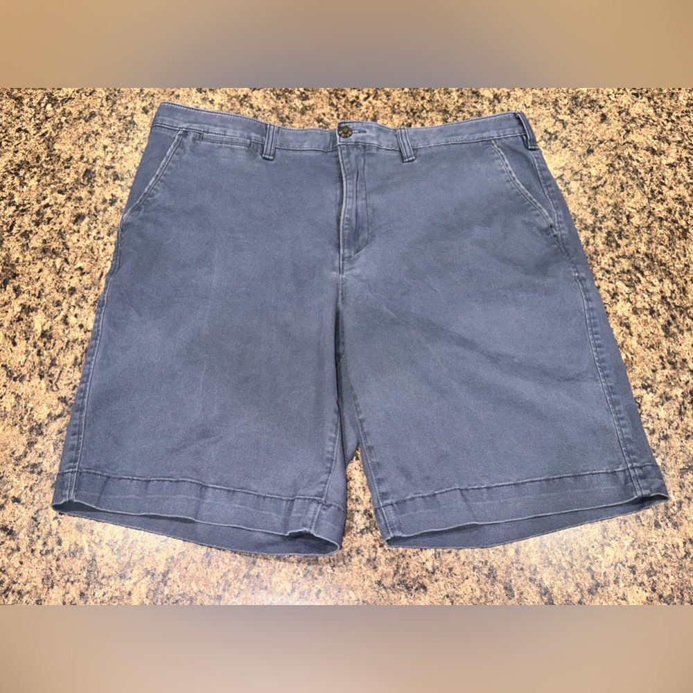 Sonoma Flexwear Men’s Shorts, Size 40, Blue
